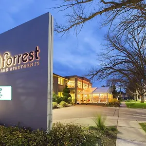 3* Aparthotel Forrest &